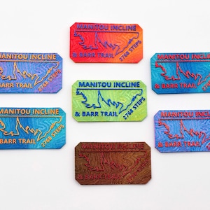 Manitou Incline/Barr TrailMagnet