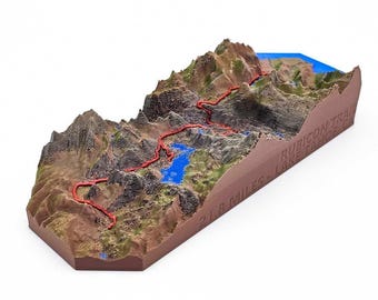 Rubicon Trail - TrailSculpt