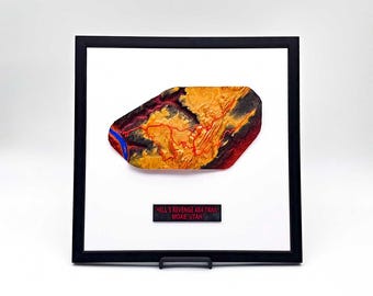 Hell's Revenge 4x4 Trail Framed