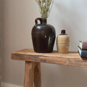 Vintage Inspired Skinny Bench, Weathered Wood, Narrow Rustic Bench, Home Decor, Primitive Antique Bench, Sofa Bench, bedroom, Noodle Bench