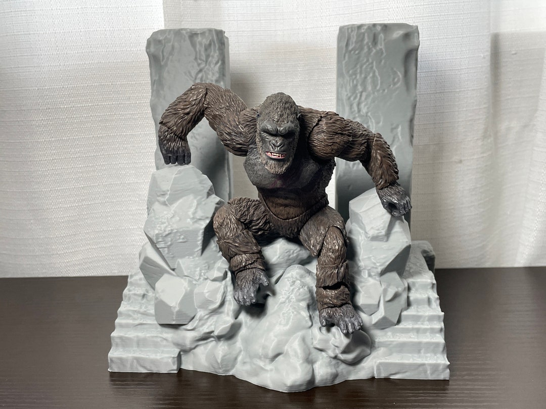 PROTOTYPE 3D Printed Skar King Throne - Etsy