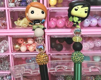 Kim Possible & Shego Pens!