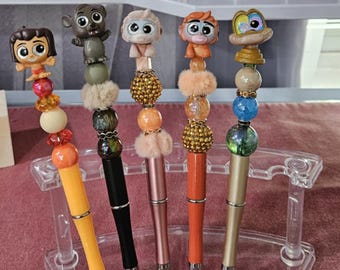 Disney Doorables "The Jungle Book" Pen Set!