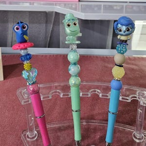Disney Doorables &quot;Pixar&quot; Pen Set!