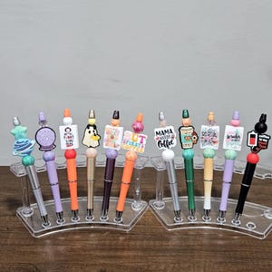 Focal Bead Pen Collection!