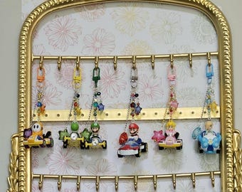 Mario Kart Keychains!