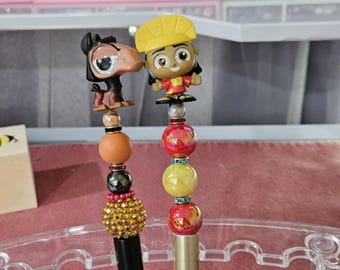 Disney Doorables "The Emperor's New Groove" Pen Set!