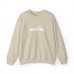 Malibu Unisex Heavy Blend™ Crewneck Sweatshirt