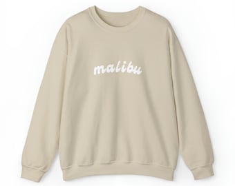 Malibu Unisex Heavy Blend™ Crewneck Sweatshirt