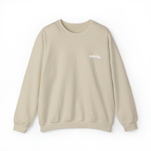 Mini Malibu Unisex Heavy Blend™ Crewneck Sweatshirt