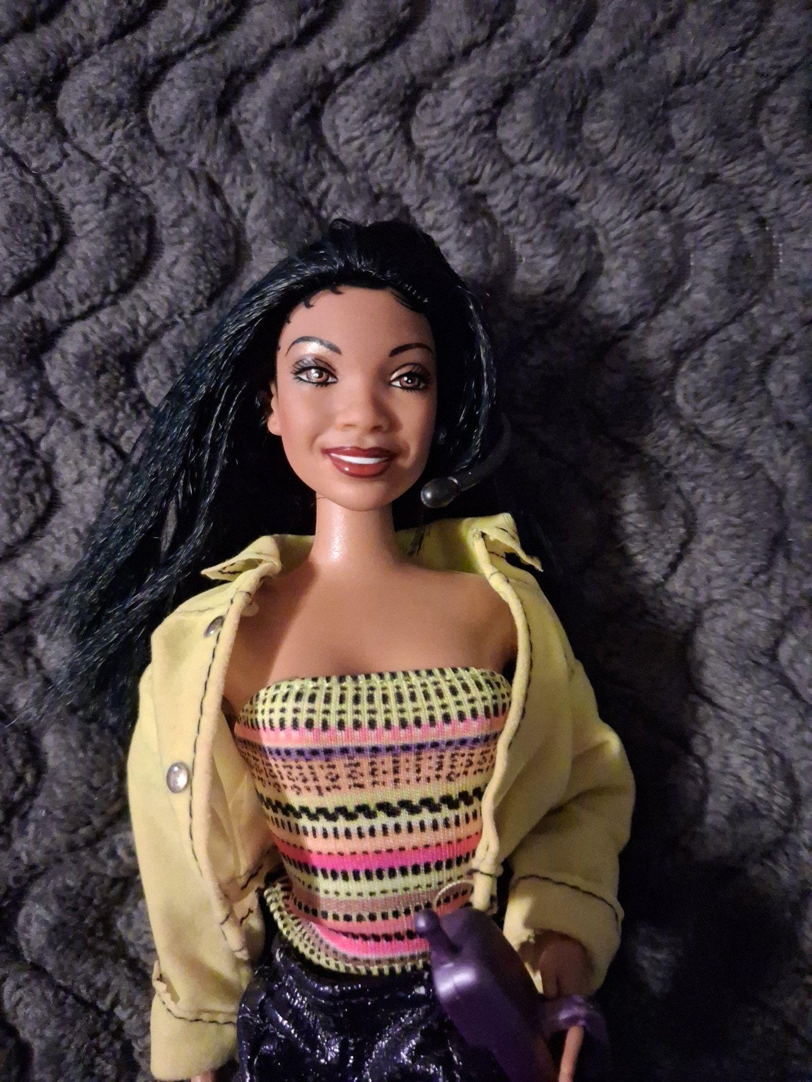 2001 Barbie Doll - Etsy