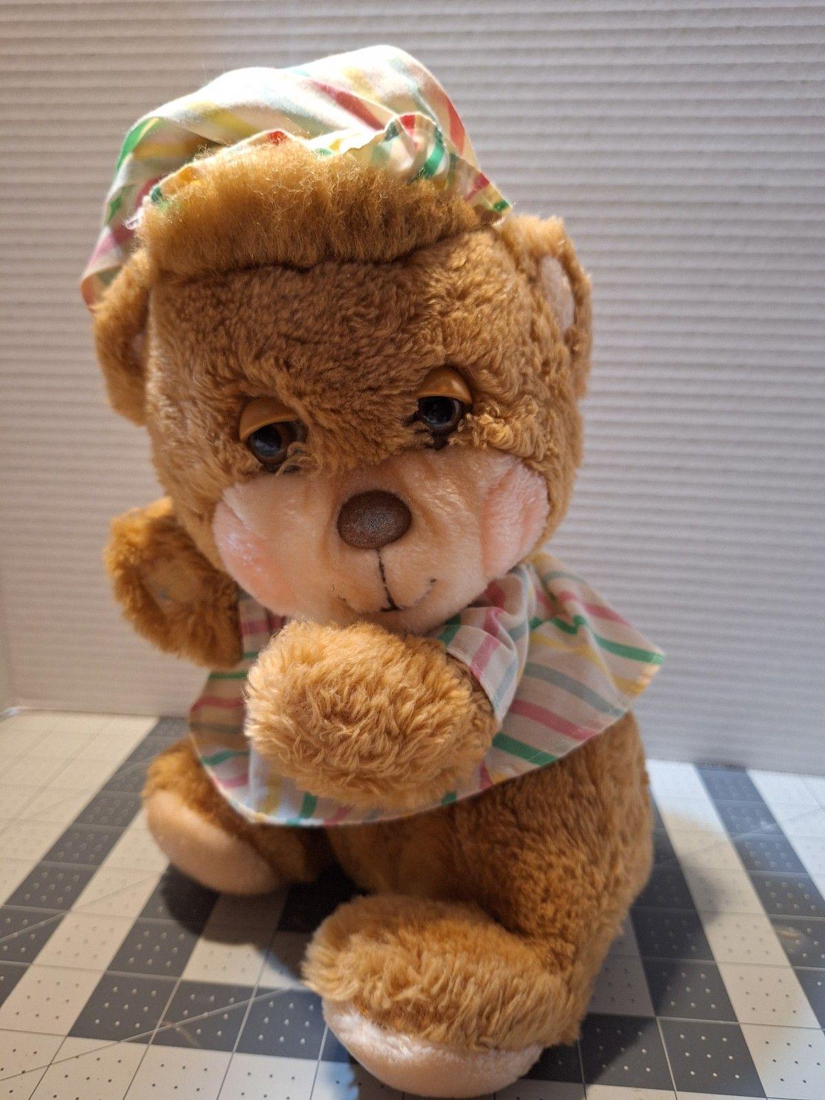 Teddy Beddy Bear ヴィンテージ　ラトル　くま　ファンシートイ Teddy Beddy Bear ヴィンテージ ラトル くま ファンシートイ
