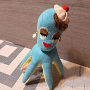 Dakin Vintage Mimi Octopus plush toy Dream Pets
