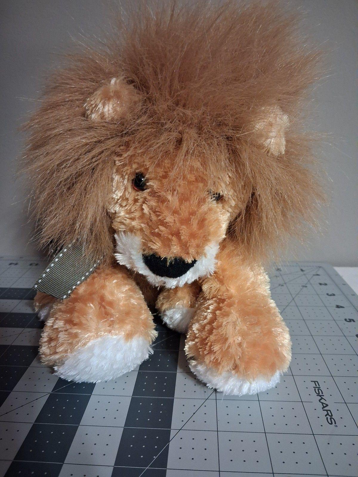 Floppy Lion Plush - Etsy