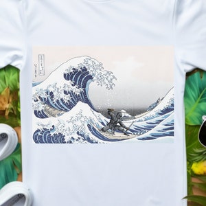 Surf ninjas sale shirt