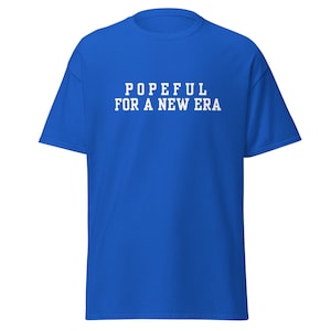 Coach Pope T-Shirt: BBN New Era Cotton Tee