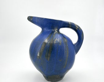 Großer Vintage-Krug/Vase aus Keramik, 1970er Jahre