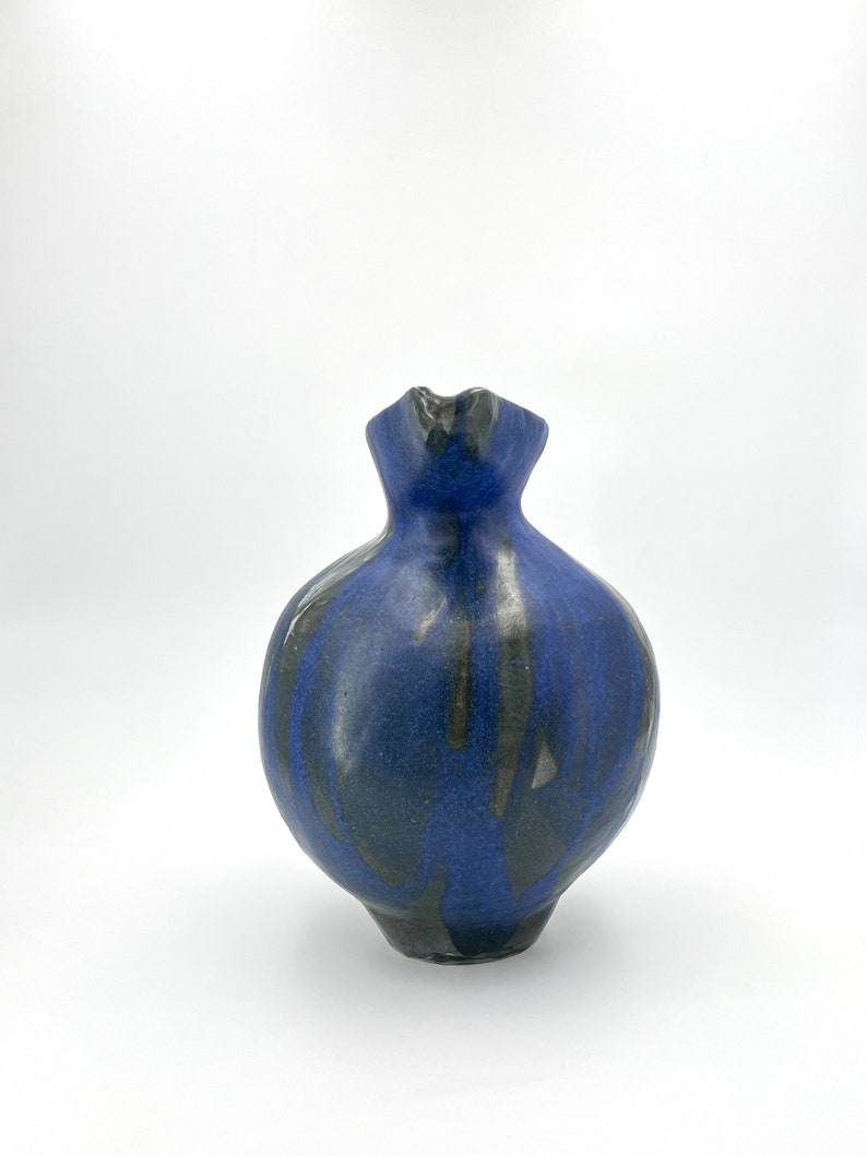 Großer Vintage-Krug/Vase aus Keramik, 1970er Jahre Bild 2