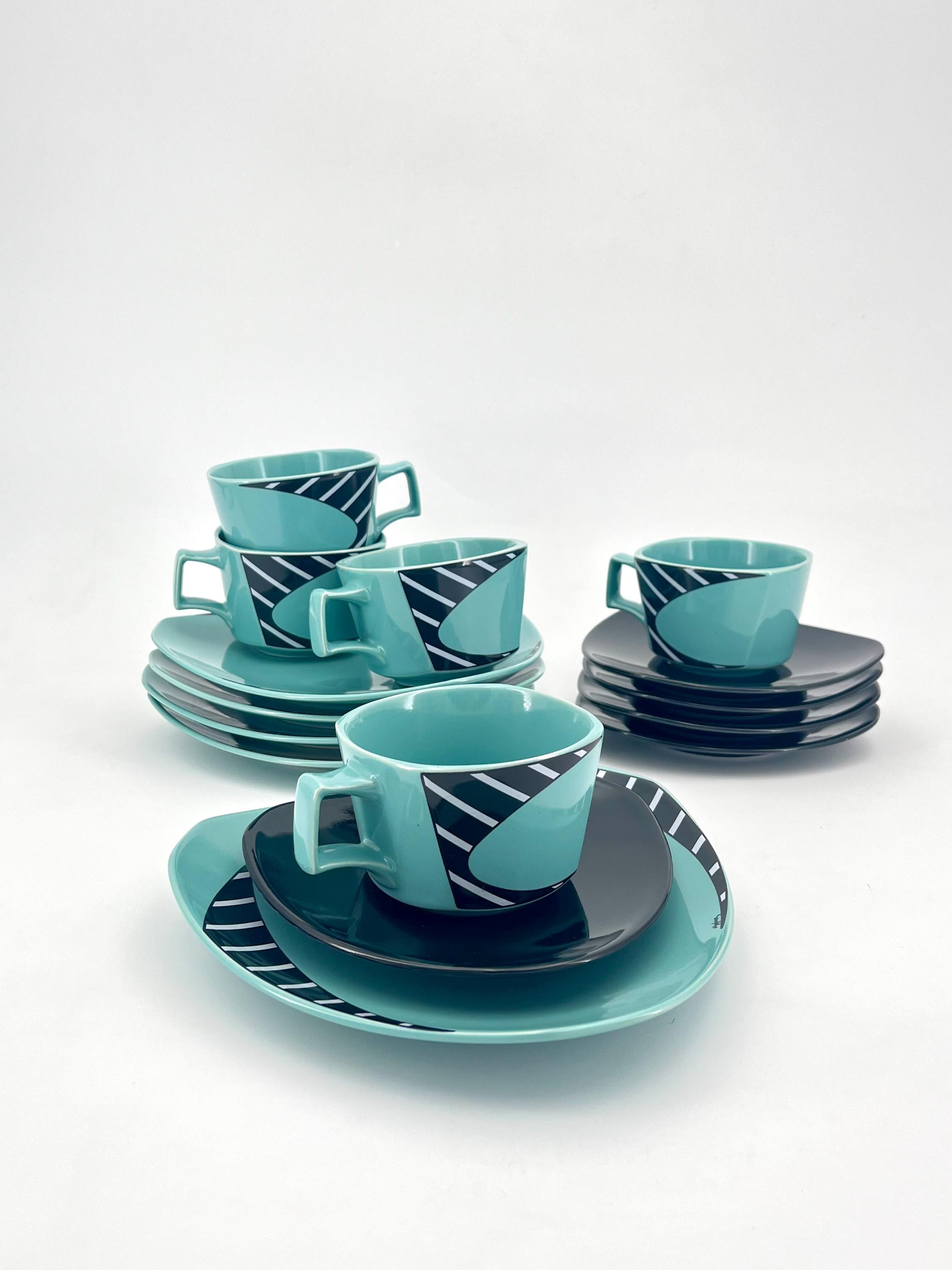 Rosenthal Flash Dorothy Hafner - Etsy Canada