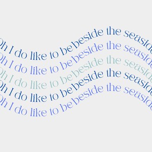 Beside the seaside Wall Art Print, home decor, Digital download, Print your own, bathroom wall art, Lounge wall art, new house gift