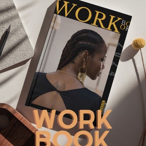 eBook Template Canva | Blogger template | Lead Magnet | Course Creator | Coaching Guidebook Canva | Workbook Template | Business Marketing