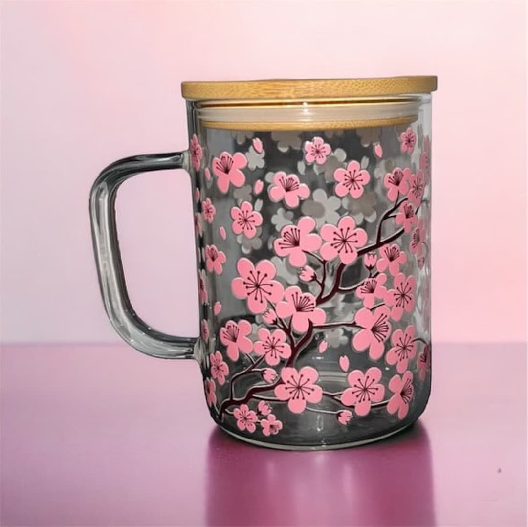 40OZ TUMBLER - BUDS & BLOOMS MOCHA main image 0