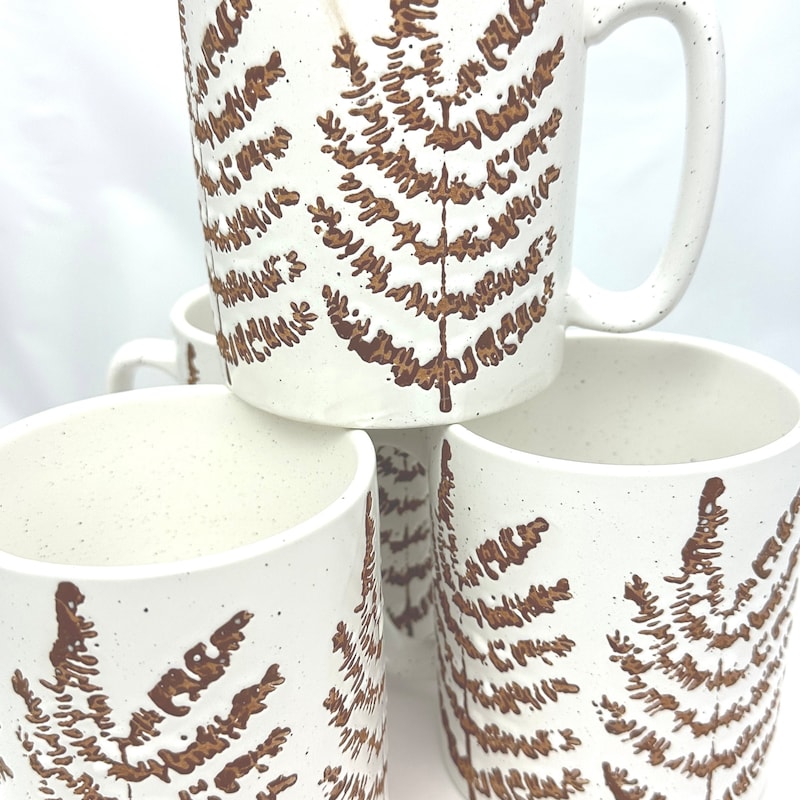 Old Pottery Company Mugs