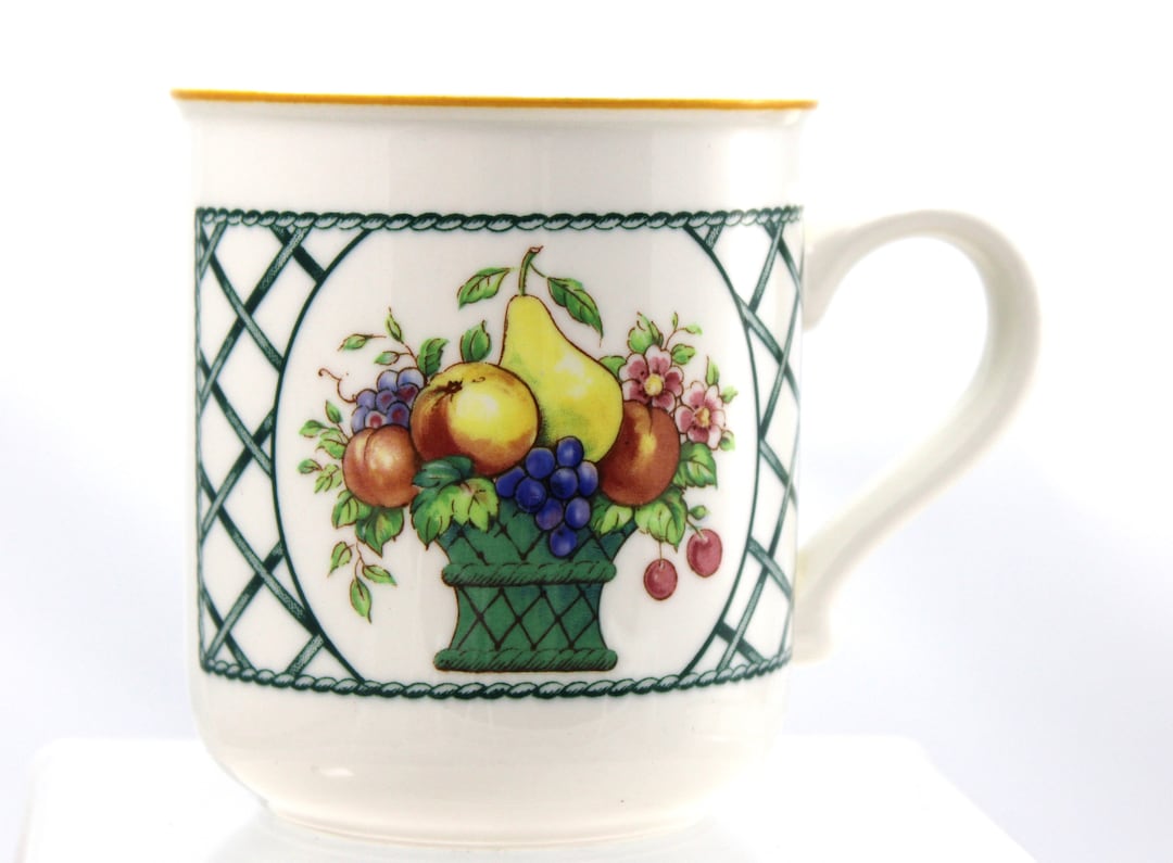 Mug Villeroy Et Bochnull