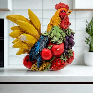 Anthropomorphic Fruit Vegetable - Etsy