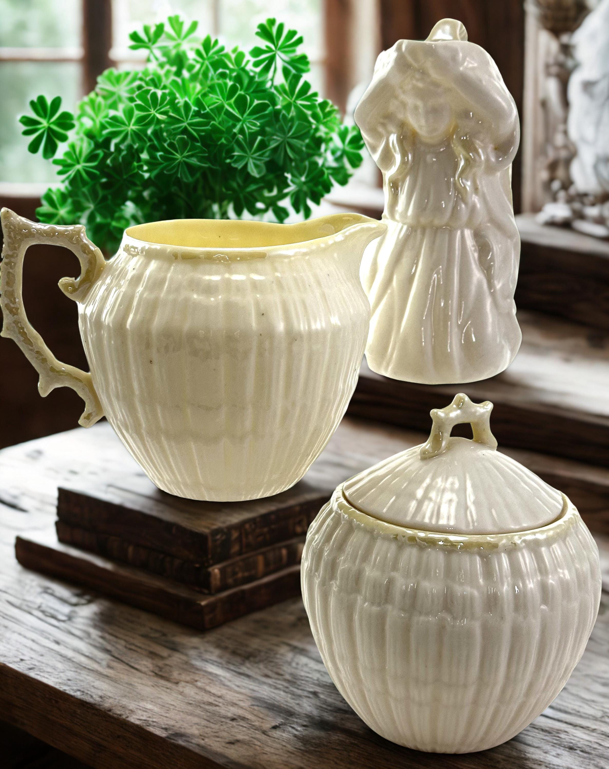 Belleek China Set - Etsy