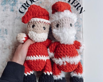 Jingles Christmas crochet pattern | Christmas Holiday Amigurumi | Cute crochet patterns