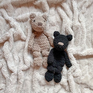 READY TO SHIP - Crochet bear, bear, crochet animal, gift, toy