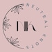 NeutralKnotsDesigns store logo