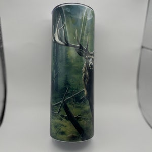 Elk Sublimation Tumbler