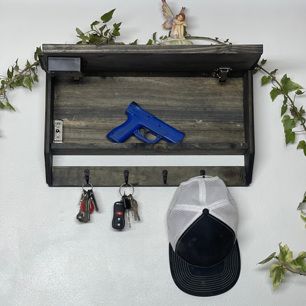 Hidden Compartment Furniture Etsy