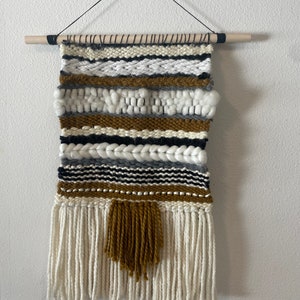 Handmade Wall Weaving Decor for Home