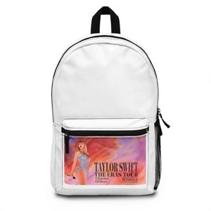 Taylor Era's Tour Backpack, back to school Backpack sold by Jolly Etta, SKU 90784948