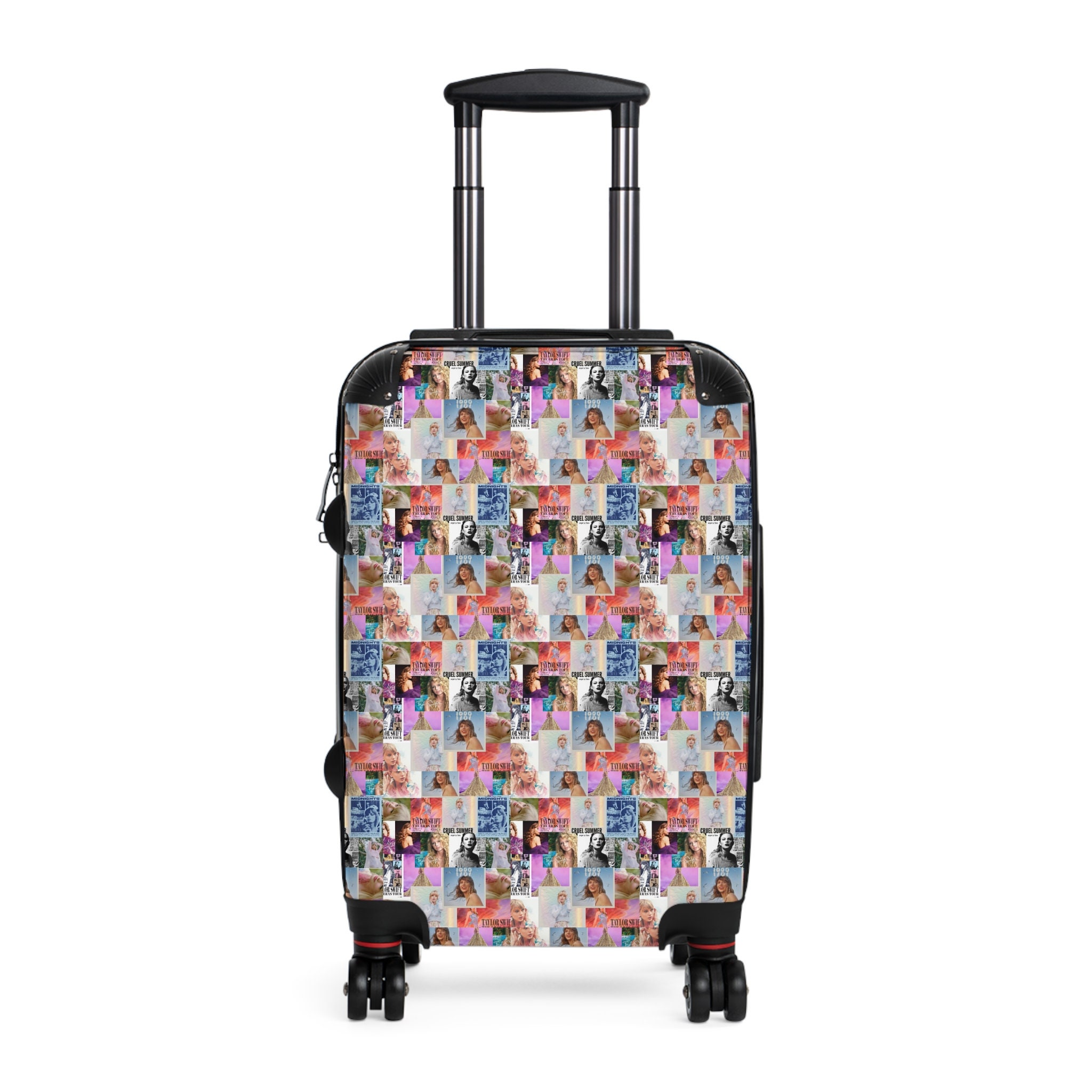 Taylor Graphic Suitcase - Taylor merch