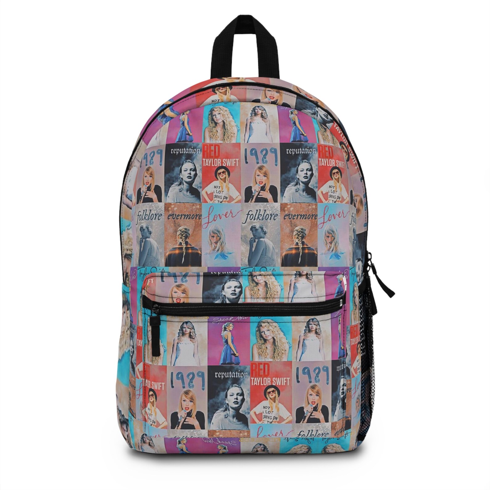 Taylor Swift Backpack Etsy