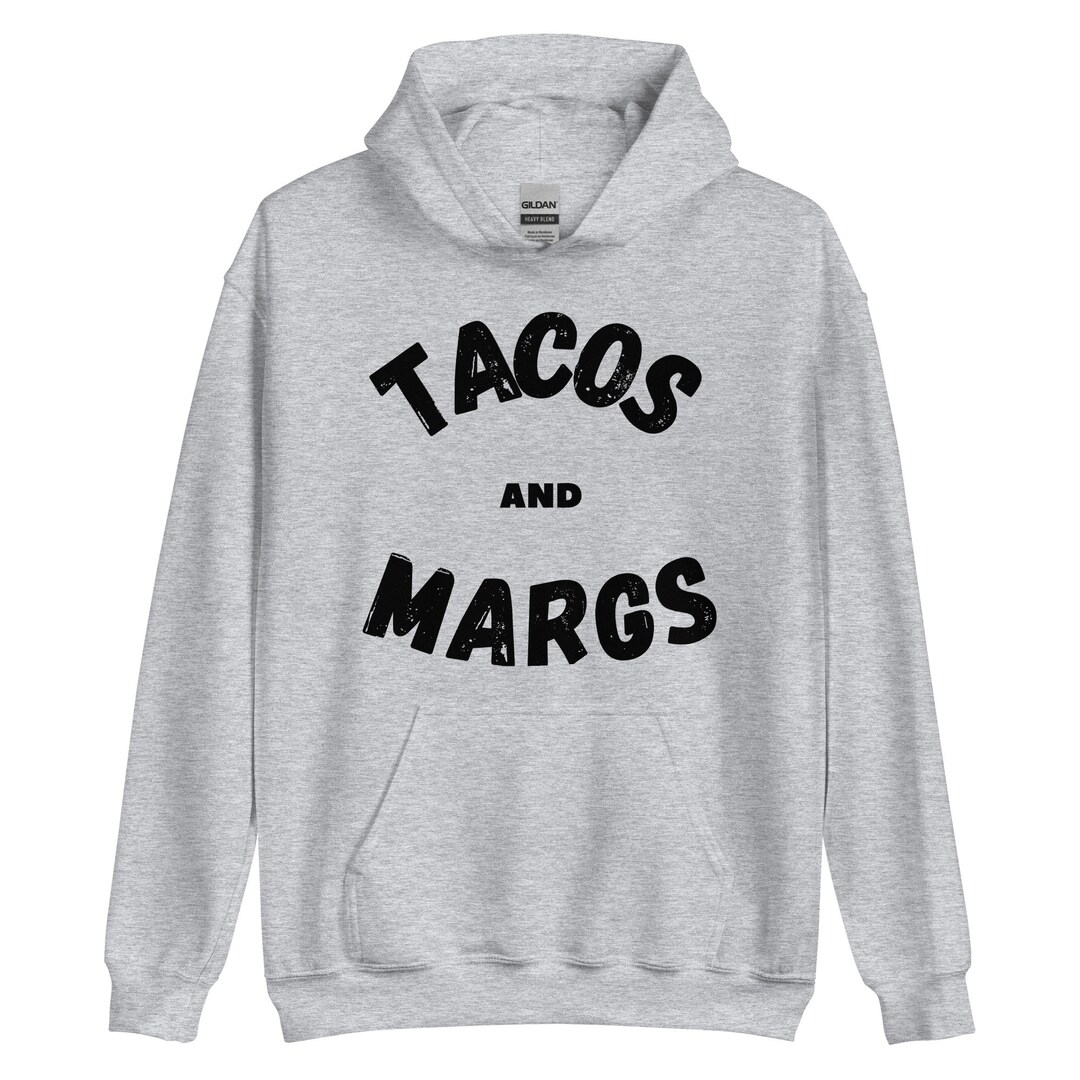 Women's Hoodie Dress - My Safe Word Is Tacos