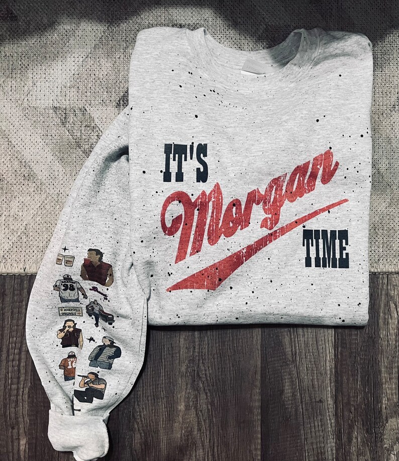 Wallen Eras Sweatshirt Etsy