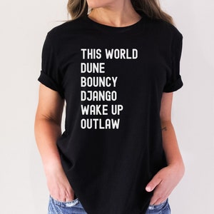 Ateez The World Ep.2 : Outlaw, Ateez shirt, Ateez Merch, Kpop Ateez, Atiny Ateez, K-Hot Chili Peppers, Ateez World Tour, Kpop shirt, Kpop