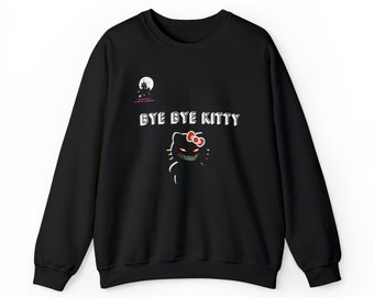HEJDÅ KITTY! Skräck Hello Kitty-tröja! Av TheSlayBoyHauntedMansion
