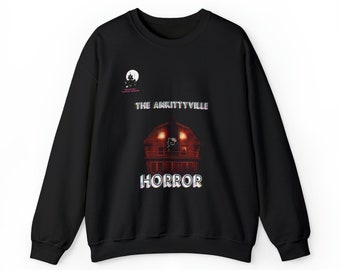 AmKITTYville-skräcken! Amityville-skräck Hello Kitty-tröja! Av Slayboy Haunted Mansion!