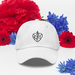 British East India Company Boston Tea Party Embroidered Dad hat