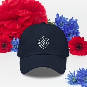 British East India Company Boston Tea Party Embroidered Dad hat