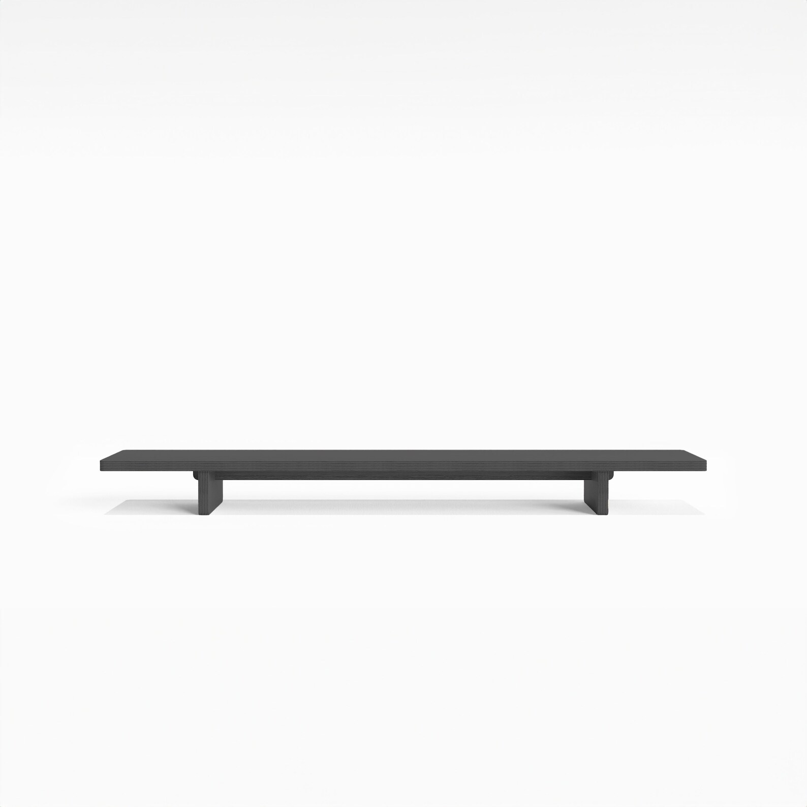 Wood Monitor Stand. Wooden Monitor Stand. Laptop Stand. Etsy Canada