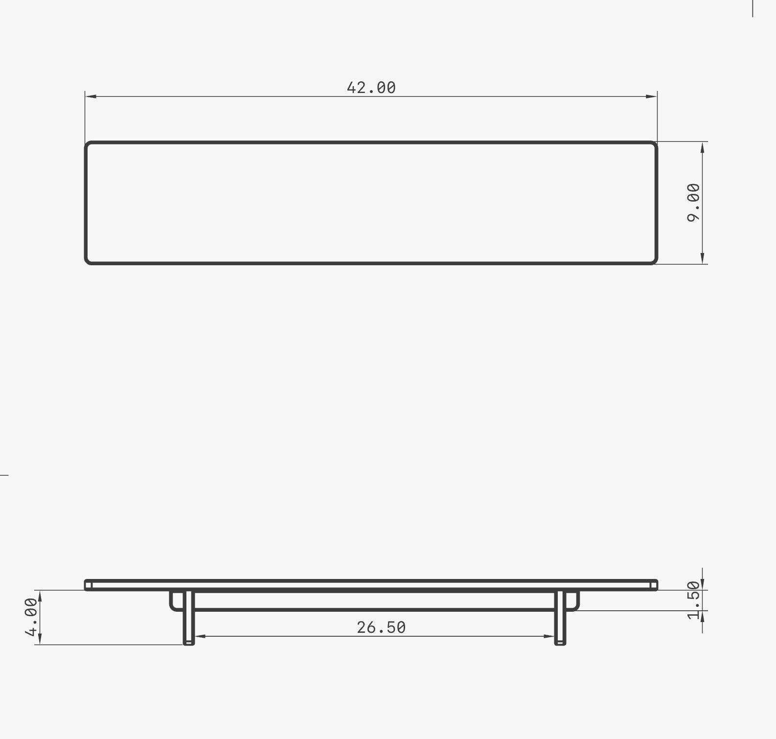 Wood Monitor Stand. Wooden Monitor Stand. Laptop Stand. Etsy Canada