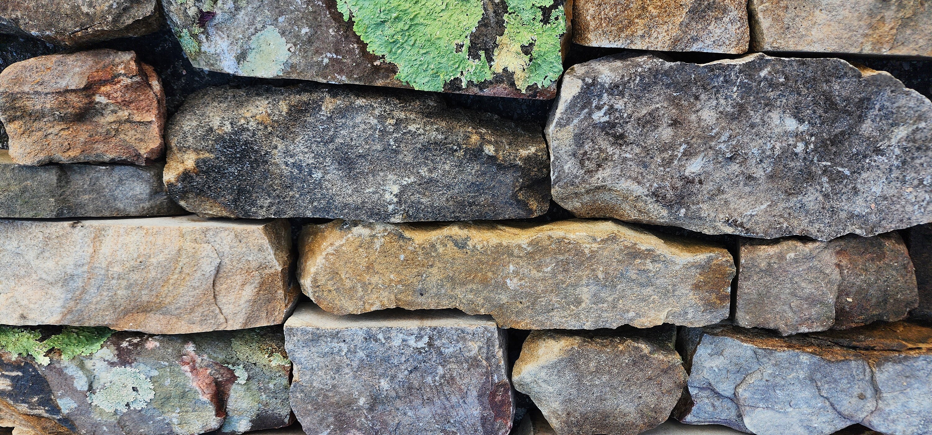 View of Natural Stone Veneer 10sqft - Etsy