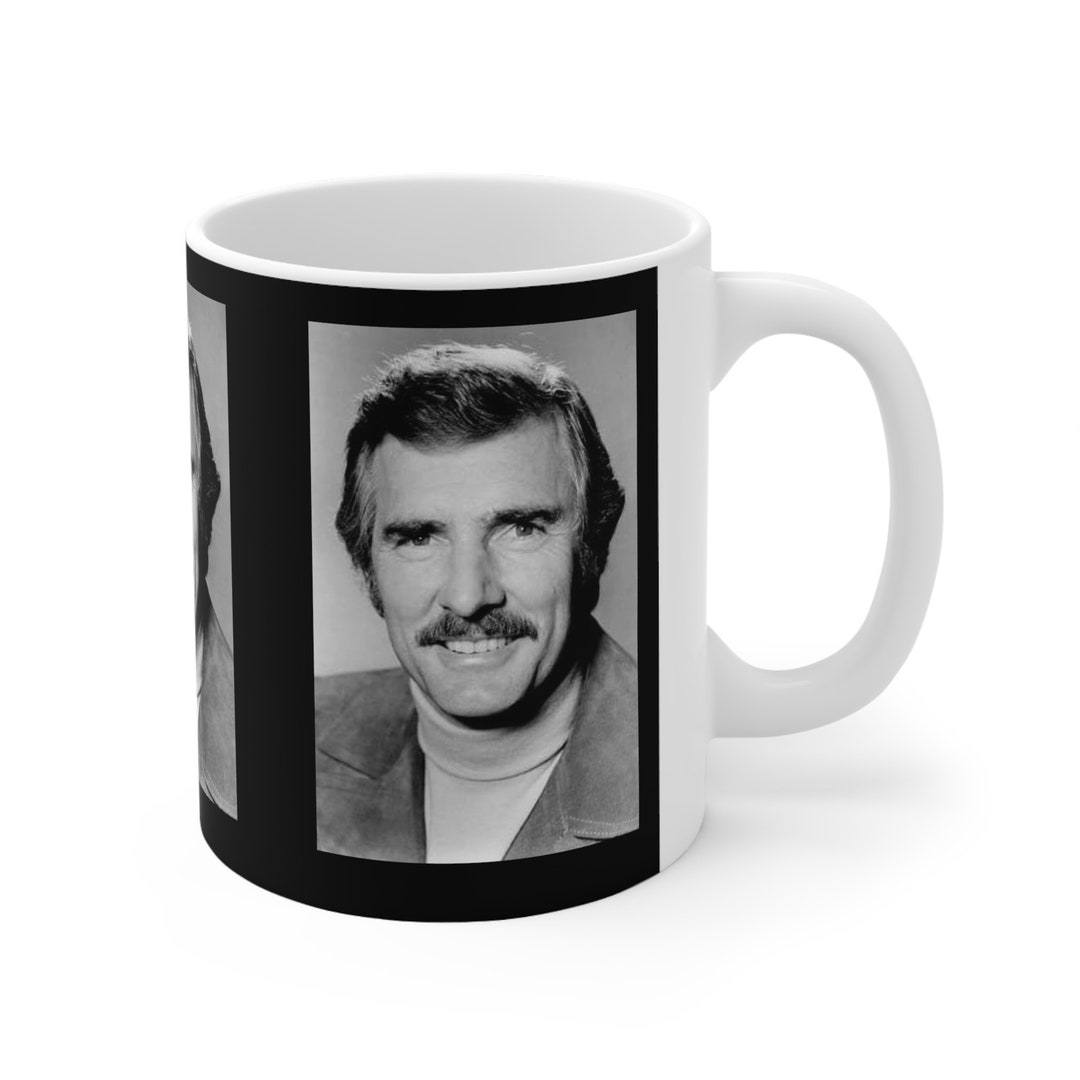 Dennis Weaver Tribute Mug Movie Star Hollywood Fun Cool Mug Ceramic Mug 11oz Etsy